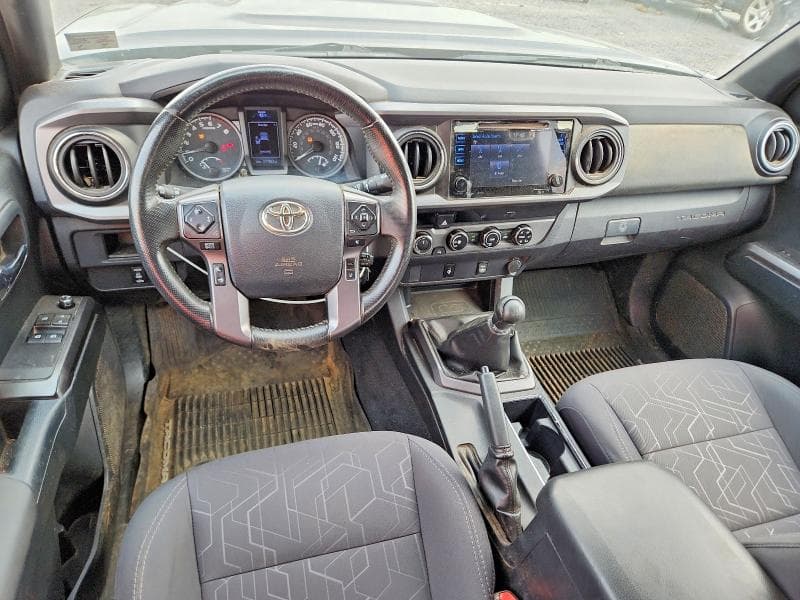 2018 TOYOTA TACOMA 8