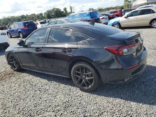 2026 HONDA CIVIC SPORT 2