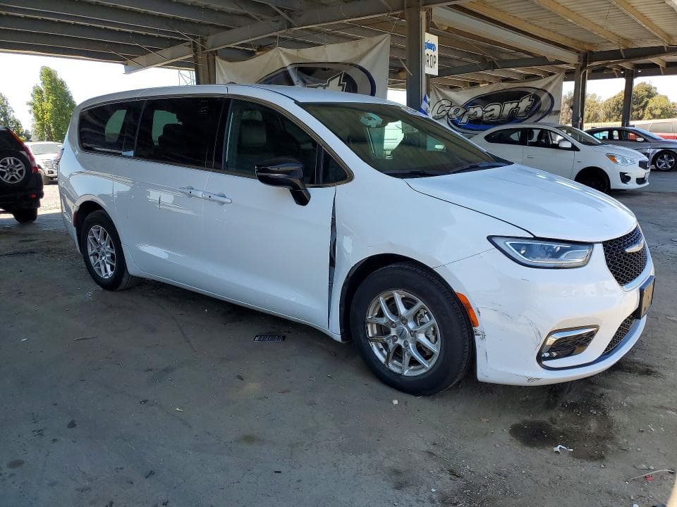 2025 CHRYSLER PACIFICA SELECT 4