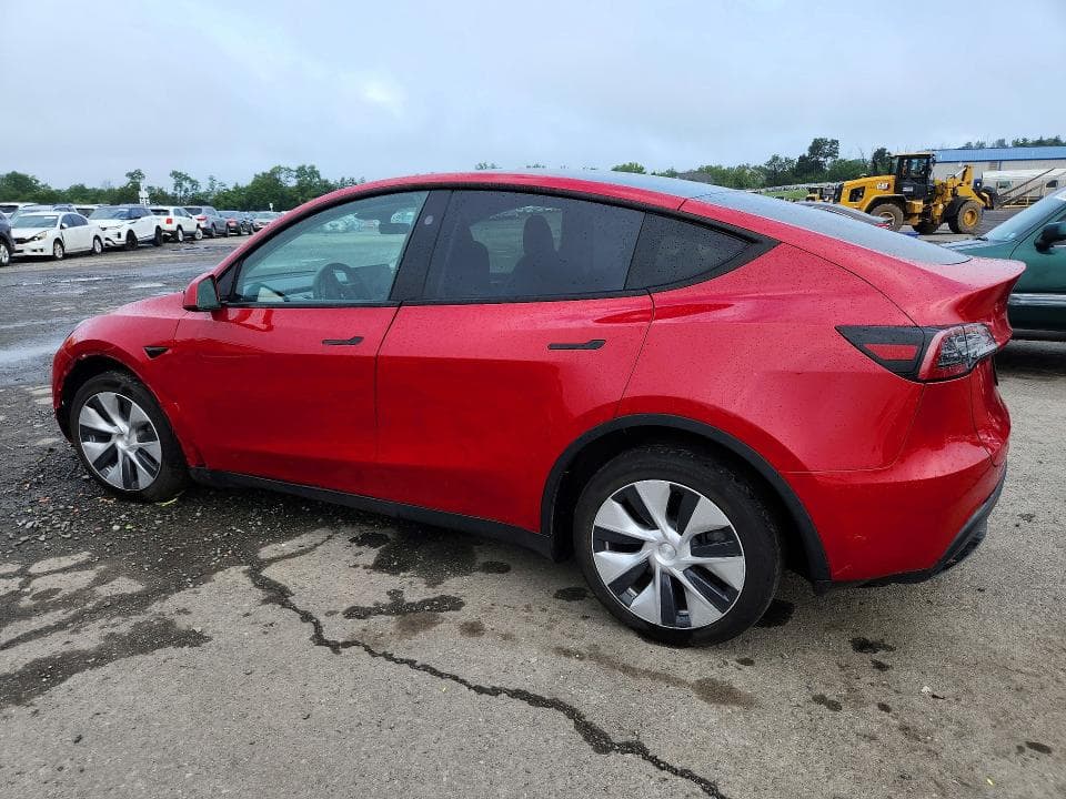 2023 TESLA MODEL Y 2