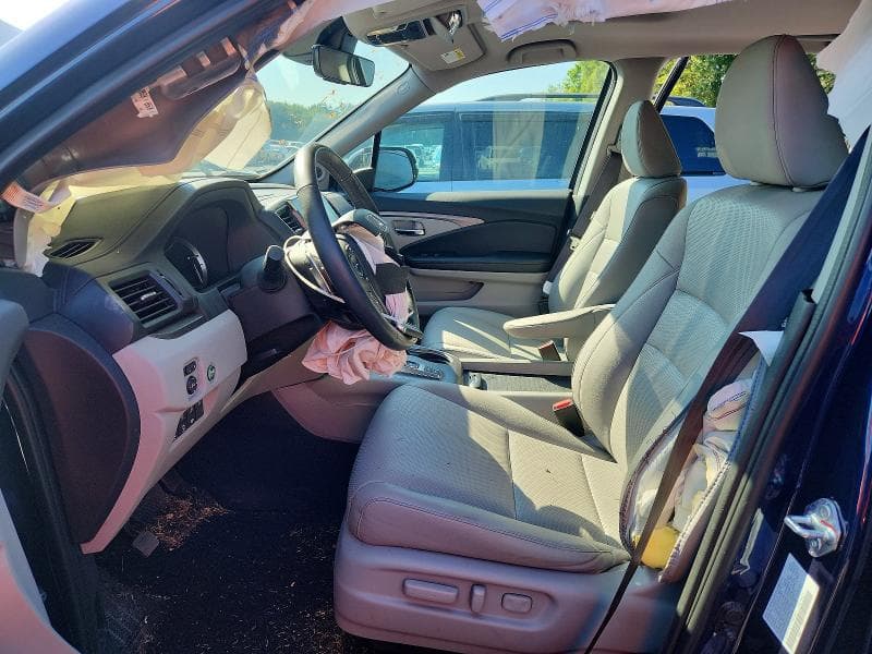 2023 HONDA RIDGELINE RTL-E 7