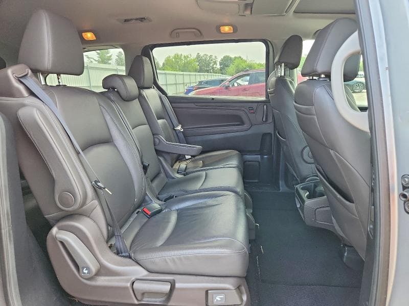 2018 HONDA ODYSSEY EXL 11