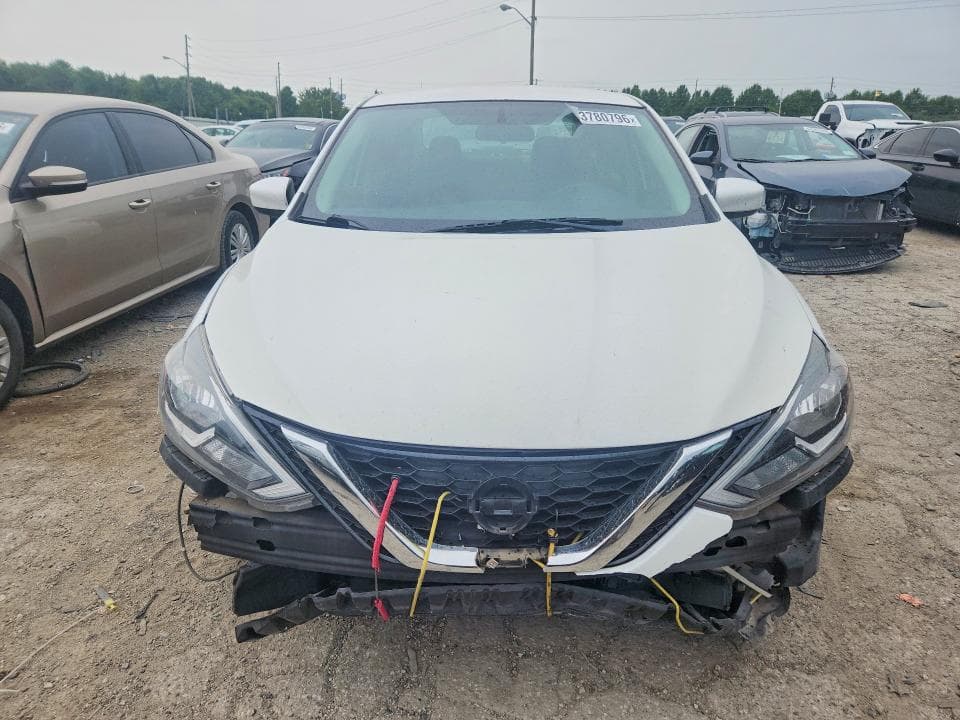 2018 NISSAN SENTRA S 5