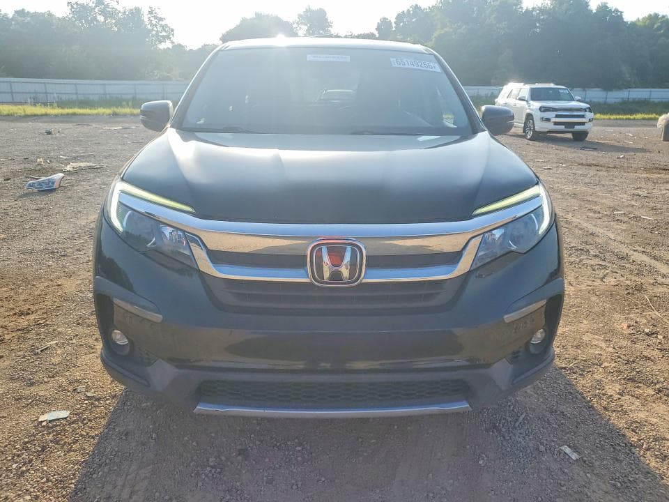 2020 HONDA PILOT EXL 5