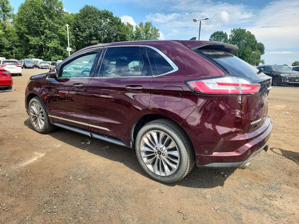 2021 FORD EDGE TITANIUM 2