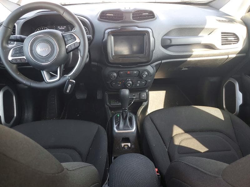 2018 JEEP RENEGADE LATITUDE 8
