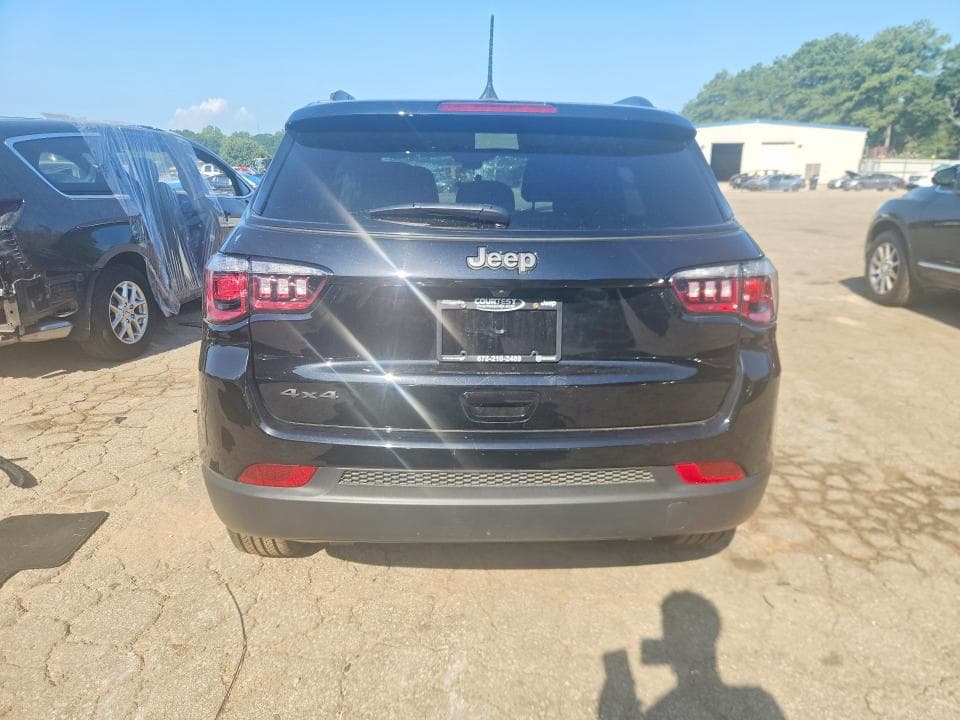 2026 JEEP COMPASS LATITUDE 6