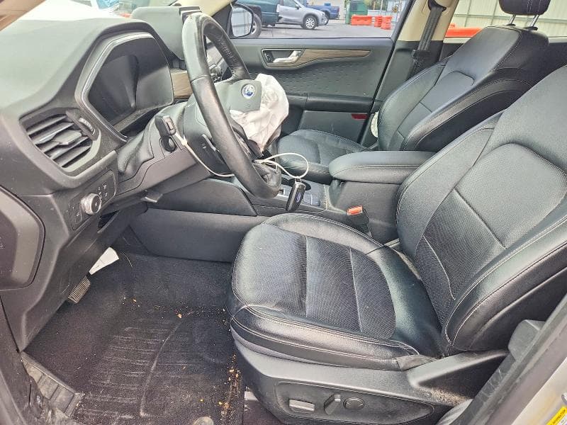 2020 FORD ESCAPE TITANIUM 7