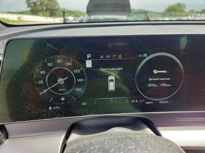 2023 KIA SPORTAGE SX 9