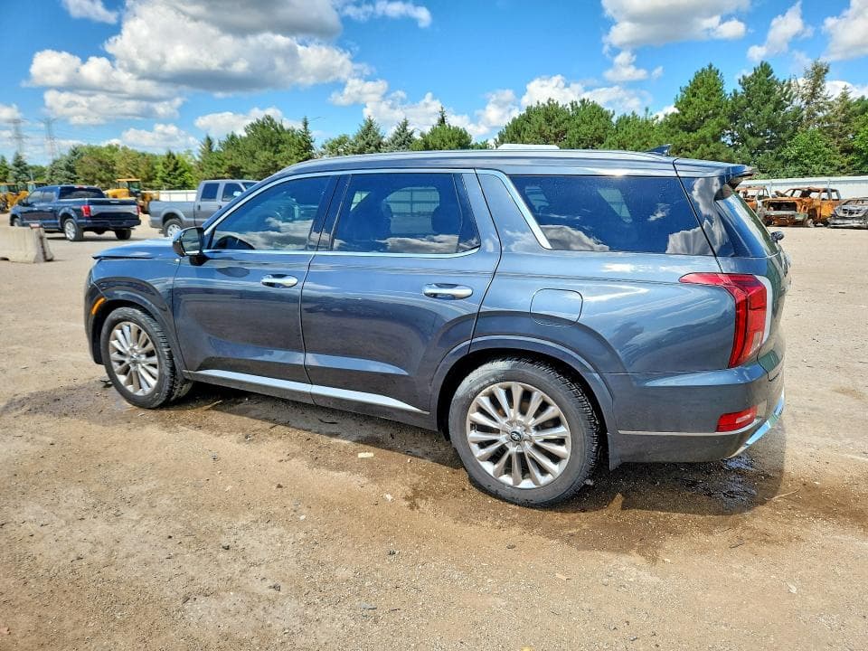 2020 HYUNDAI PALISADE LIMITED 2
