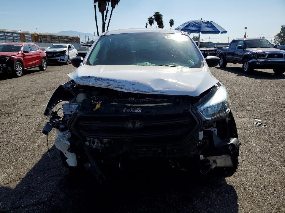 2017 FORD ESCAPE S 5