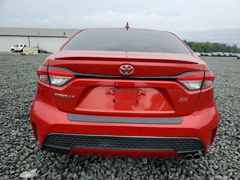 2021 TOYOTA COROLLA SE 6