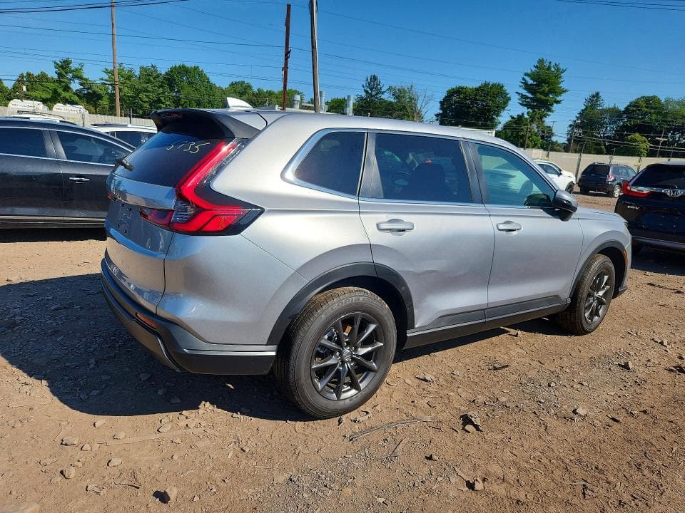 2026 HONDA CR-V EXL 3
