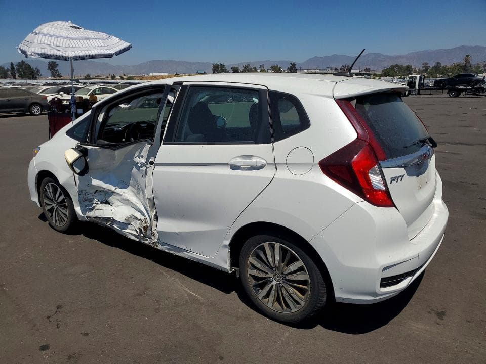 2020 HONDA FIT EX 2