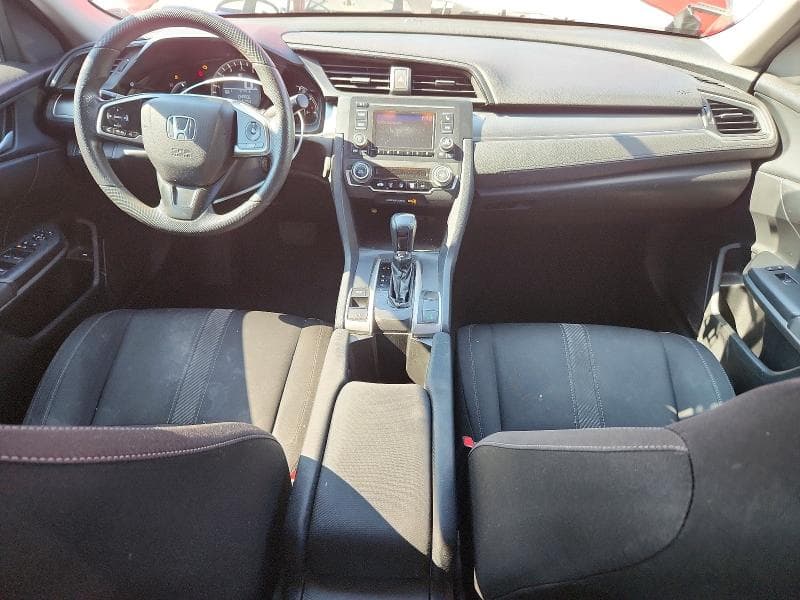 2017 HONDA CIVIC LX 8