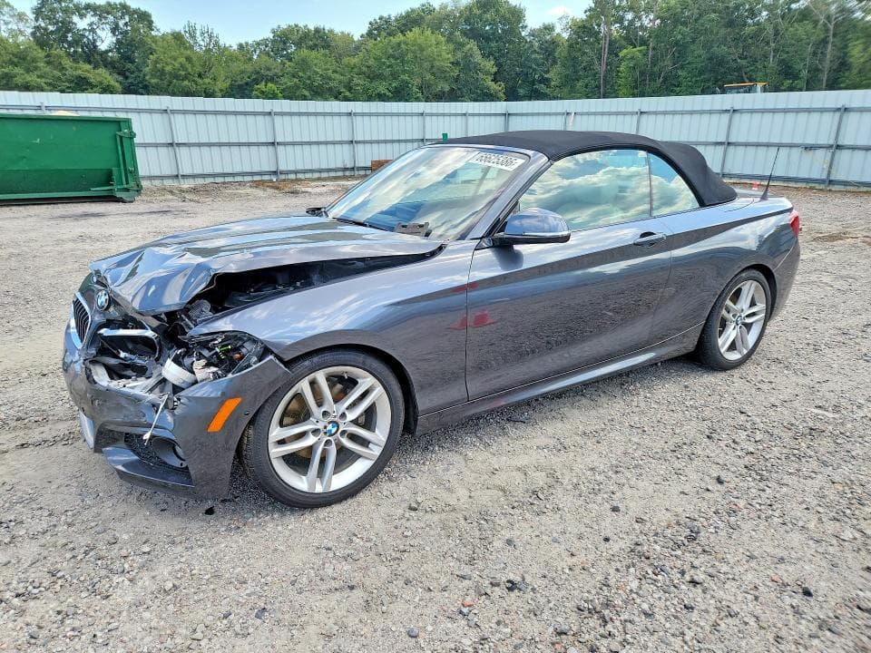 2017 BMW 230I - 1