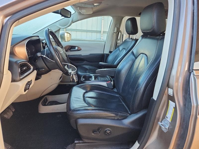 2018 CHRYSLER PACIFICA TOURING L 7