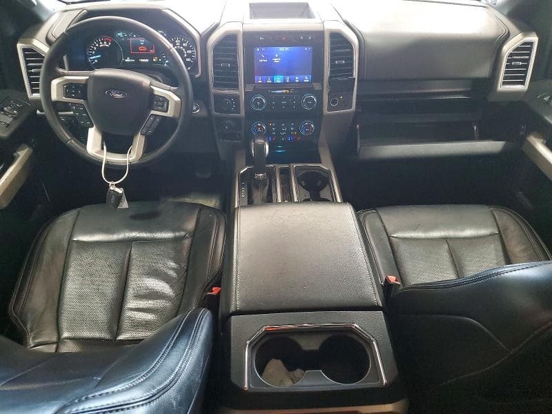 2020 FORD F150 SUPERCREW 8