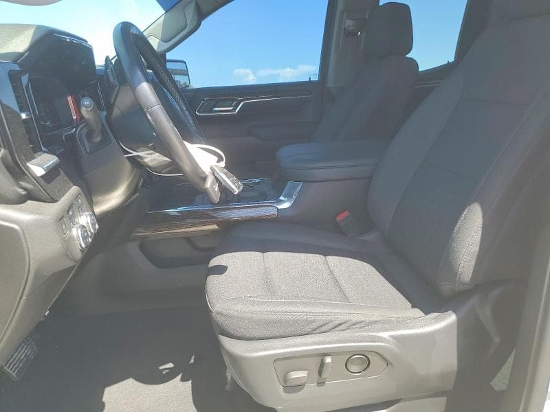 2023 GMC SIERRA K1500 ELEVATION 7