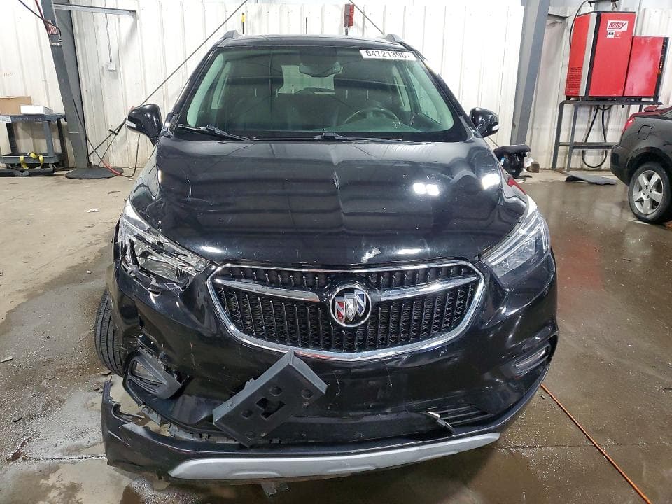 2018 BUICK ENCORE PREFERRED II 5