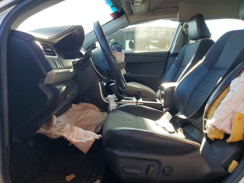 2017 TOYOTA CAMRY SE 7