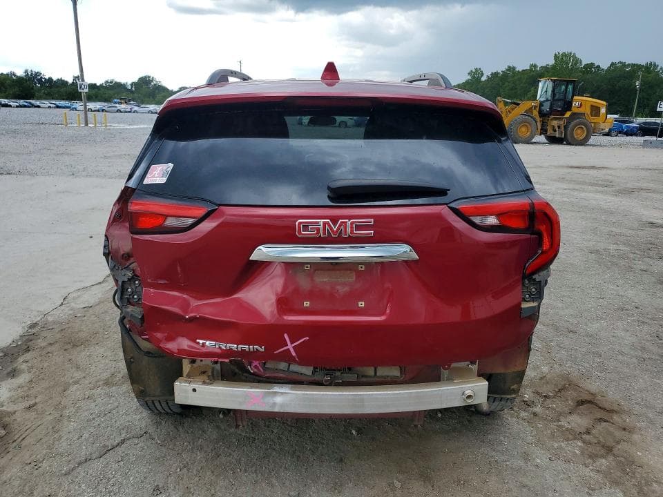 2020 GMC TERRAIN SLE 6