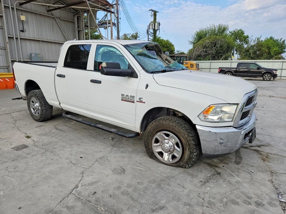 2018 RAM 2500 ST 4