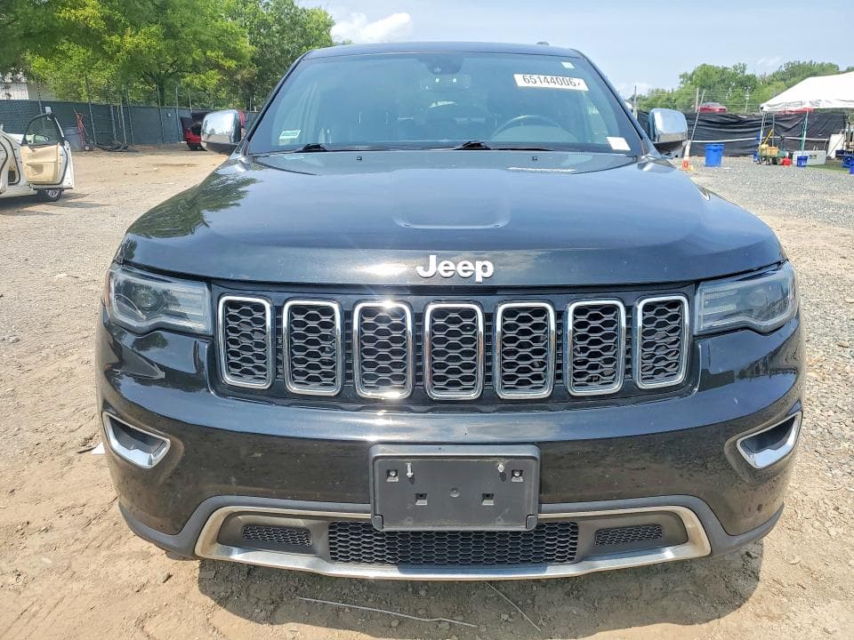 2019 JEEP GRAND CHEROKEE LIMITED 5
