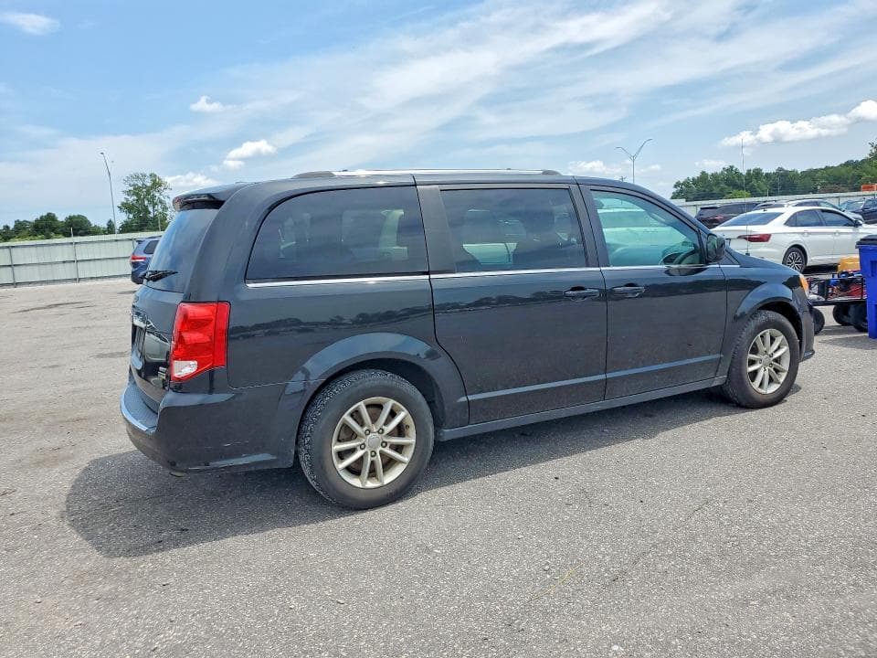 2019 DODGE GRAND CARAVAN SXT 3