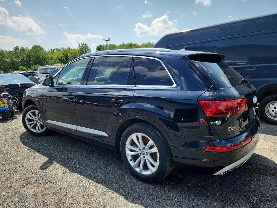 2017 AUDI Q7 PREMIUM PLUS 2
