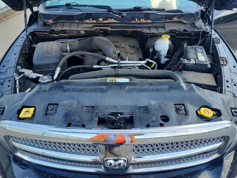 2019 RAM 1500 CLASSIC SLT 11