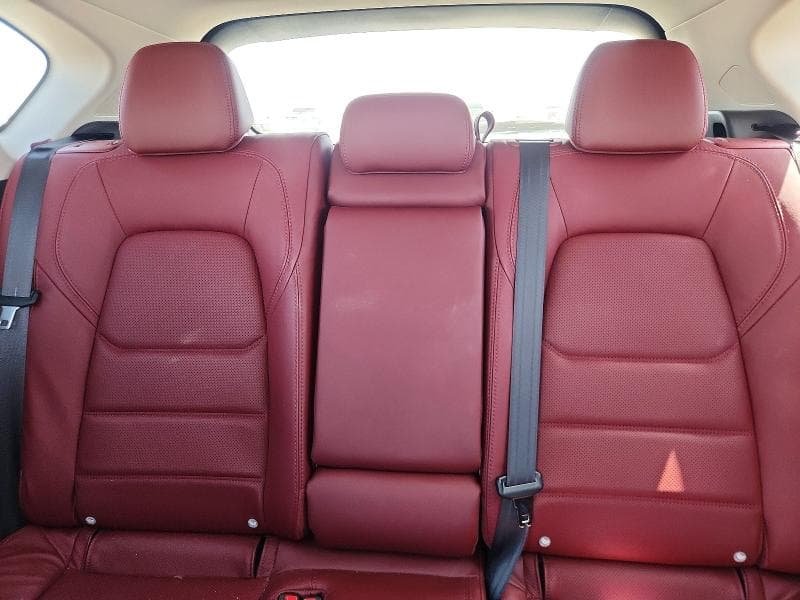 2025 MAZDA CX-5 PREFERRED 10