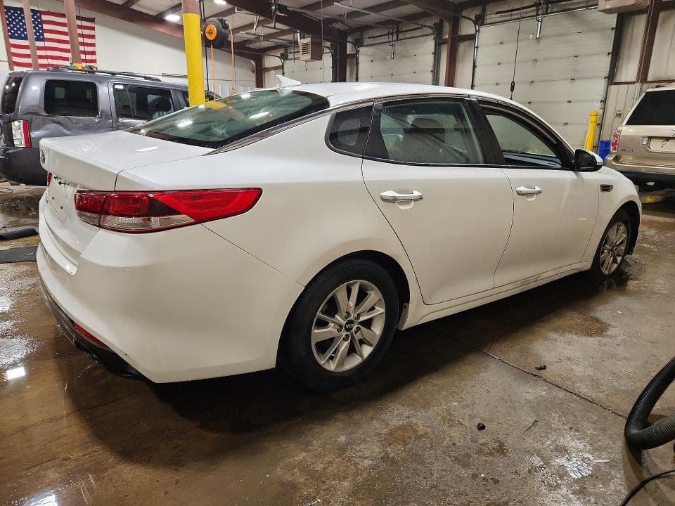 2017 KIA OPTIMA LX 3