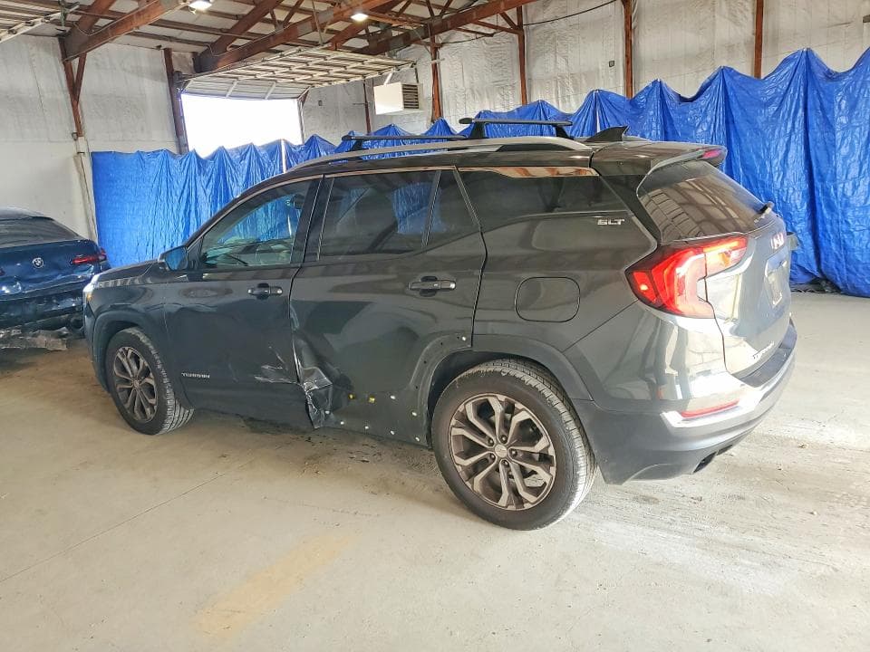 2019 GMC TERRAIN SLT 2