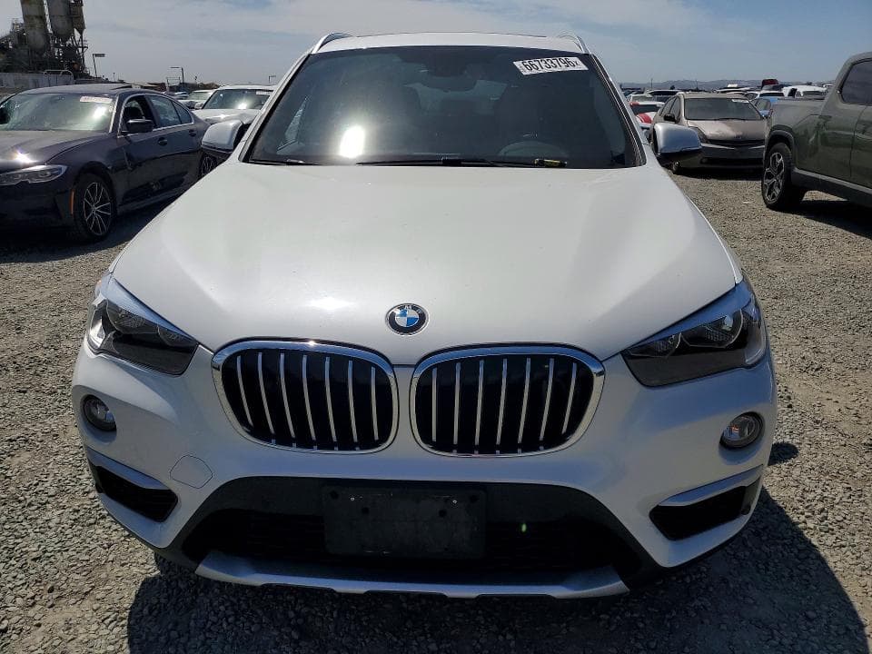 2018 BMW X1 SDRIVE28I 5