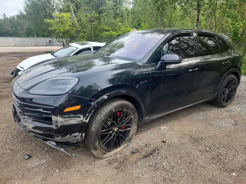 2024 PORSCHE CAYENNE S - 1