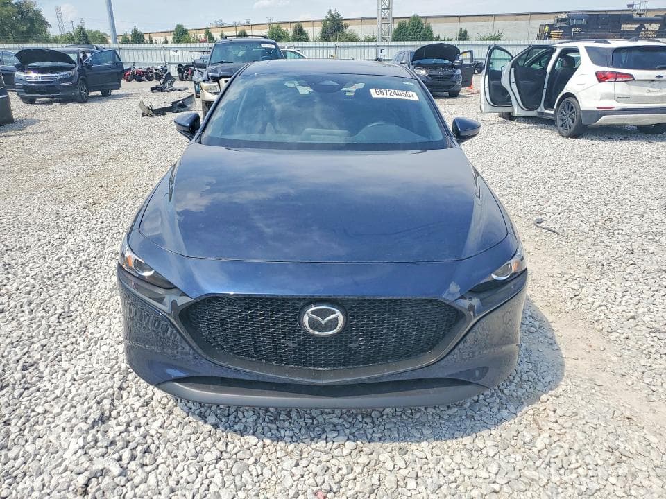 2026 MAZDA 3 PREFERRED 5