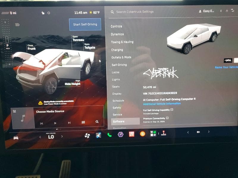 2024 TESLA CYBERTRUCK 9