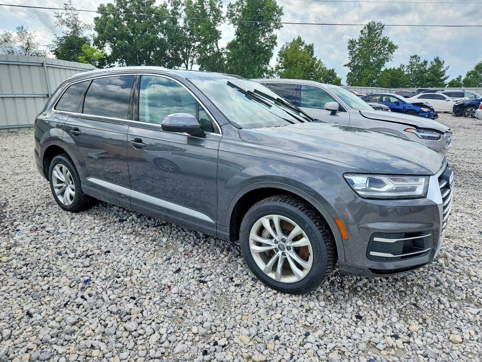 2019 AUDI Q7 PREMIUM 4