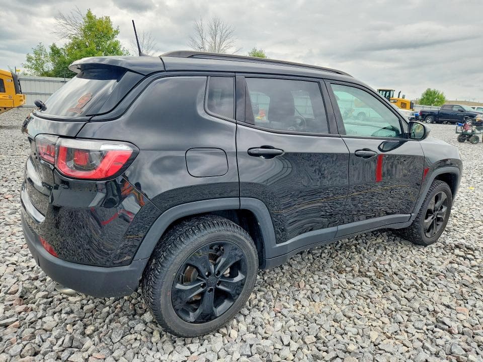 2019 JEEP COMPASS LATITUDE 3