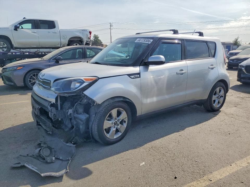 2018 KIA SOUL BASE