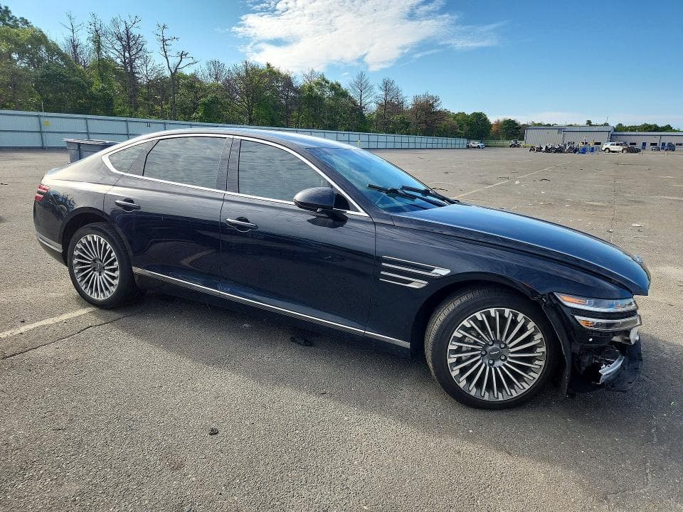 2023 GENESIS ELECTRIFIED G80 BASE 4