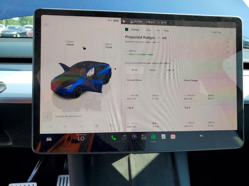 2023 TESLA MODEL Y 9