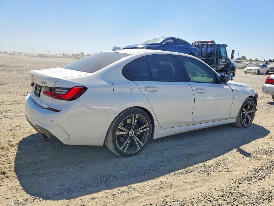 2021 BMW 330XI 3