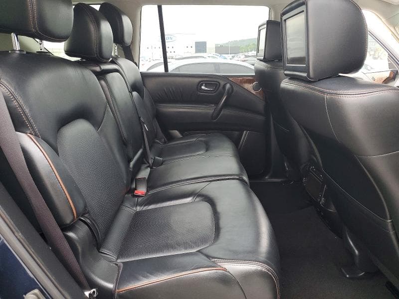 2018 NISSAN ARMADA PLATINUM 11