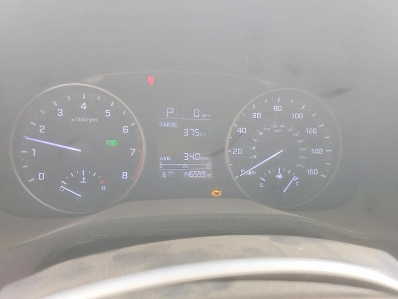 2017 HYUNDAI ELANTRA SE 9