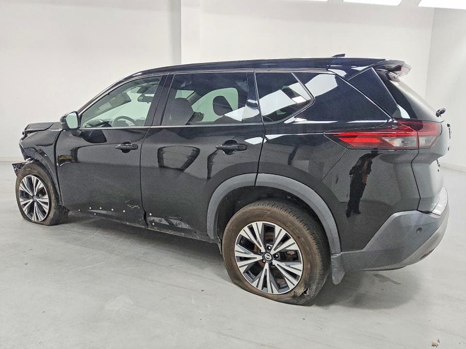 2021 NISSAN ROGUE SV 2