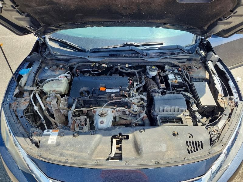2017 HONDA CIVIC LX 11
