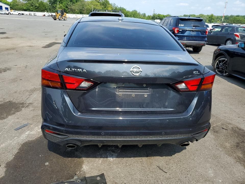 2019 NISSAN ALTIMA SL 6