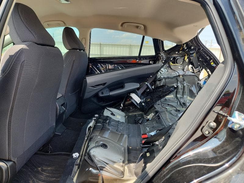 2025 SUBARU CROSSTREK 11